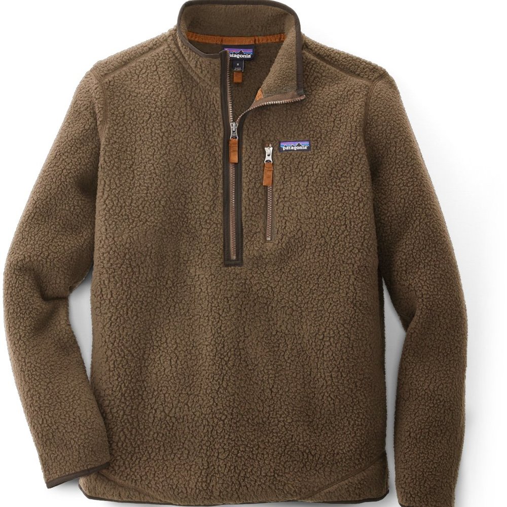 Patagonia Men's Retro Pile Pullover